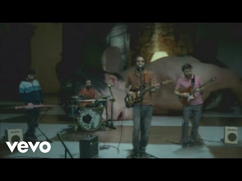 Los Hermanos - Cara Estranho