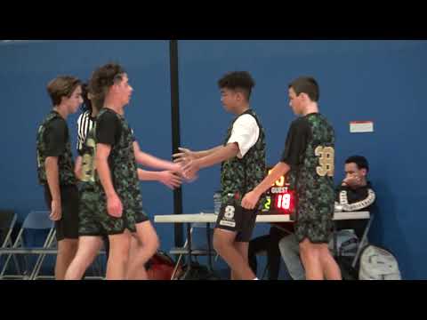(14u) vs TQ Elite   (1st half) 10-23-2021
