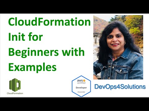 YouTube thumbnail for DevOps & AWS Video