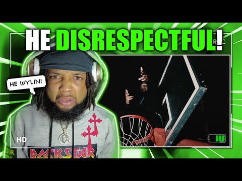 THE DISRESPECT FOR O' BLOCK IS CRAZY! FBG Cash - " 3:50 A.M." (Official Music Video) REACTION!
