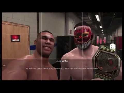 WWE 2K19 My Career - Chapter 10