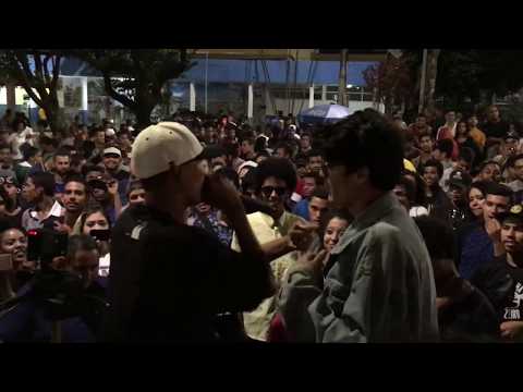 NONO X GRIOT - PRÉ SELETIVA (REGIÃO 1) - 1° FASE