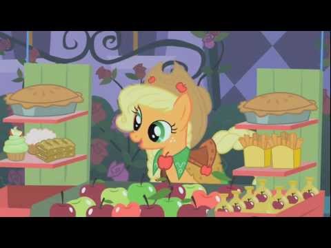 General Mumble and Pinkie Cake - PIE (PMV)