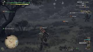夜配信🌙 のんびりcamp生活✨　どんどん進めて行こう☺参加OK！　 part9　モンハンワイルズOBT2【モンスターハンターワイルズ】　 #夜月なぴ　#vtuber