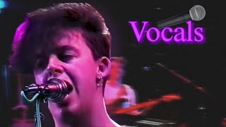 Tears For Fears - Watch Me Bleed (Vocals)
