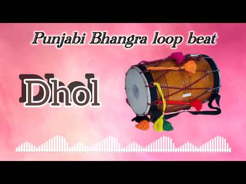 Punjabi Bhangra Dhol beats free style