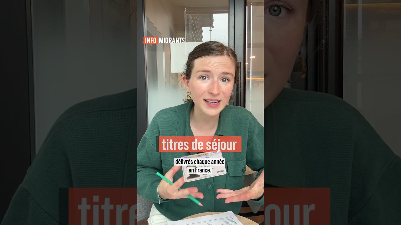 50 ans du regroupement familial en France : un titre de séjour en baisse