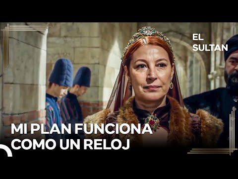 La Carta Que Escribí Para Mustafa Le Llegó A Suleiman - El Ascenso de Hurrem #163 | El Sultán