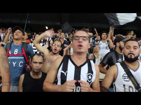 NÃO SE COMPARA - LOUCOS PELO BOTAFOGO - UM DOCUMENTÁRIO