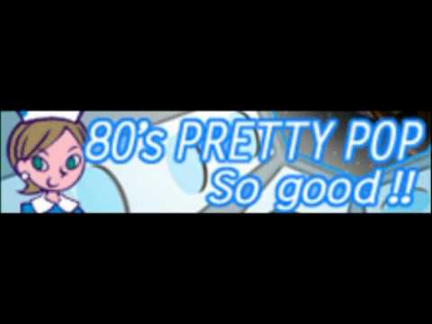 [80's PRETTY POP] Sota Fujimori feat. Kanae - So good!