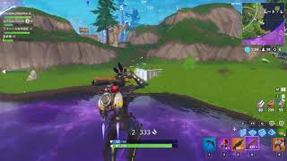 Fortnite 跳ねるって最高