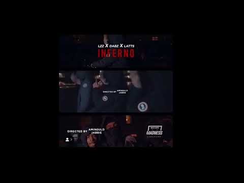 Lzz x Dabz x Latts - Inferno (preview) #exclusive