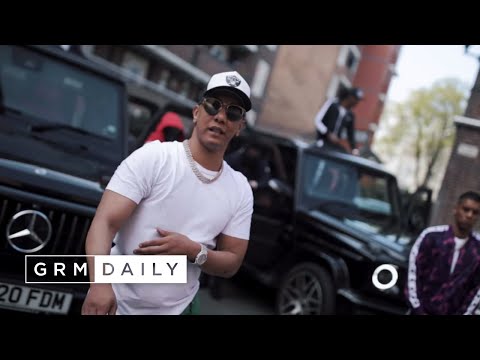 Da Twinzz - Amg63 [Music Video] | GRM Daily