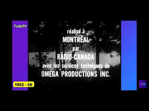 CBC French (Now ICI Radio-Canada) (1952)