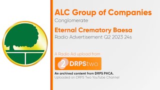 Eternal Crematory Baesa Radio Ad Q2 2023 24s