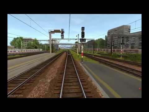 [T:ANE & TS12] Cabview Bucuresti Nord - Chitila