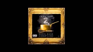 Gucci Mane   When I Was Water Wippin Trap God 2 12 13 2013 (New) (NEW)