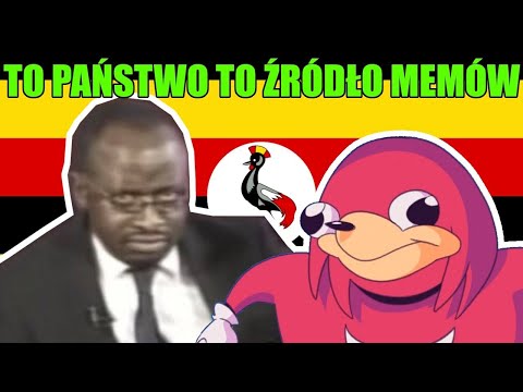 NAJBARDZIEJ MEMICZNY KRAJ, ale w Afryce