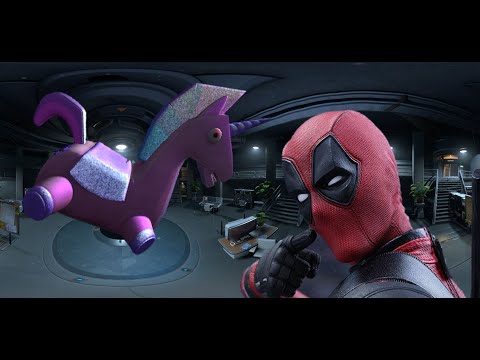 Find deadpool stuffed unicorn location fortnite battle royal
