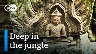 The forgotten temple of Banteay Chhmar | DW Documentary