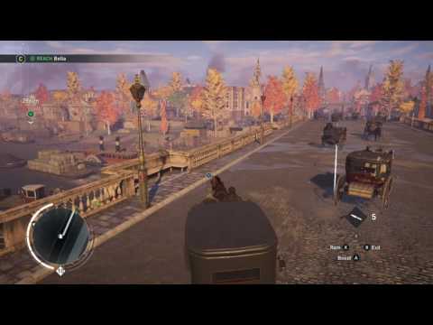 Assassin's Creed Syndicate The Darwin and Dickens Conspiracy Walkthrough(No Commentary)