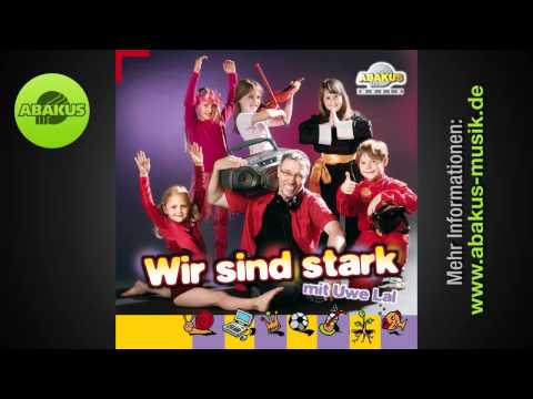 Uwe Lal - 'La Ola für jeden Fußball' aus Wir sind stark