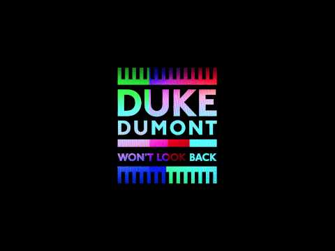 Duke Dumont - Won't Look Back - Jax Jones Gospel Jam