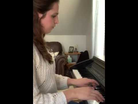 Promotional video thumbnail 3 for Laurel Hart - Professional Piano