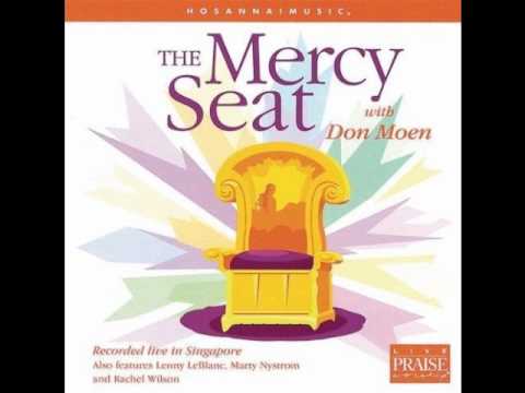 THE MERCY SEAT (Rachel Wilson) - No Lyrics