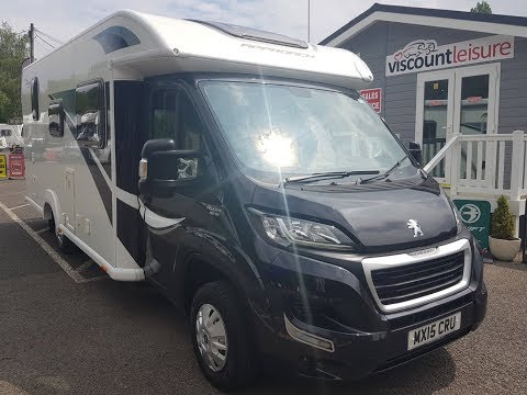 2015 BAILEY APPROACH AUTOGRAPH 745 WALKAROUND!