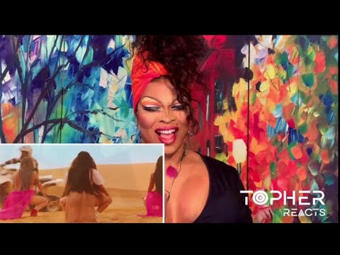 PATREON EXCLUSIVE: Major Lazer ft. Anitta & Pabllo Vittar - Sua Cara (Reaction) | Topher Reacts