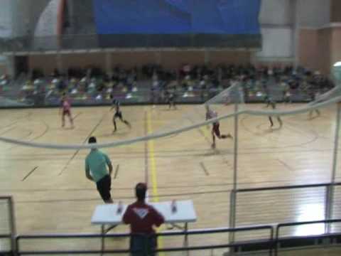 Golazo Adrian Castro | J13 El Pozo Murcia B - Iberia Toscal (6-5) | 16/17