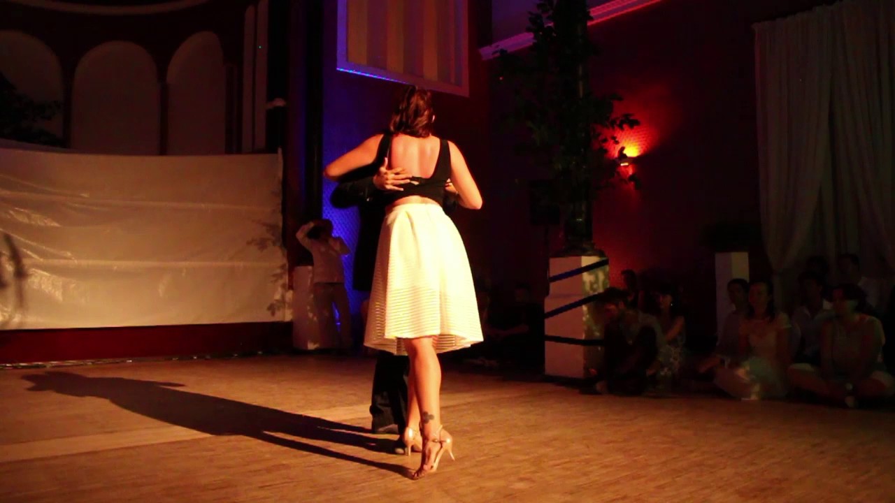 Tangosafari Brody 2017 / 3/4 Rebecca Rorick-Smith & Malachai Payne