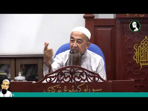 🔴LiveUAI 04/05/2026 Kuliah Maghrib Jemputan - Ustaz Azhar Idrus