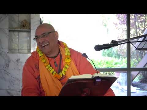 Srimad Bhagavatam 2.5.5 - Ramai Swami - 08 Jun 2021.