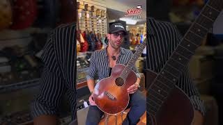 ‼️ROBERT JOHNSONS GUITAR DISCOVERED?! 😳 #mrshred #masterofshred #jimmysvintagemusic