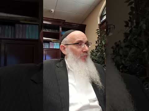 Tanya Chapter 38 part 2 by Rabbi Yisroel Spalter