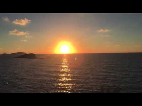 Ibiza Es canar Sunrise