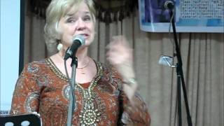 Karen Lafferty - song and message