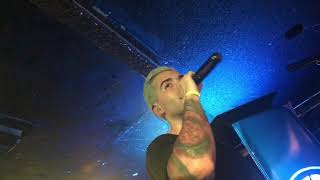 Ryan Caraveo - Pumpkin Pie Live (Arizona 2018)