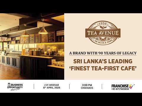 Business Opportunity With Tea Avenue