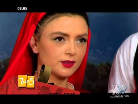 7pa5 - Aktivitetet ne diten e nderrimit te viteve - 31 Dhjetor 2015 - Show - Vizion Plus