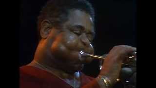 Dizzy Gillespie - A Night In Tunisia Live 81