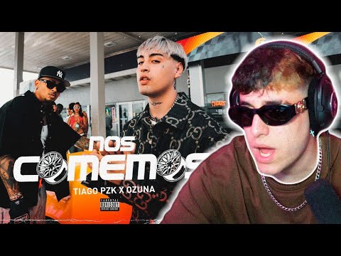 JCORKO_ REACCIONA a TIAGO PZK, OZUNA - NOS COMEMOS 🤯🔥