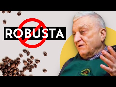 Gheorghe Florescu despre cea mai buna cafea...