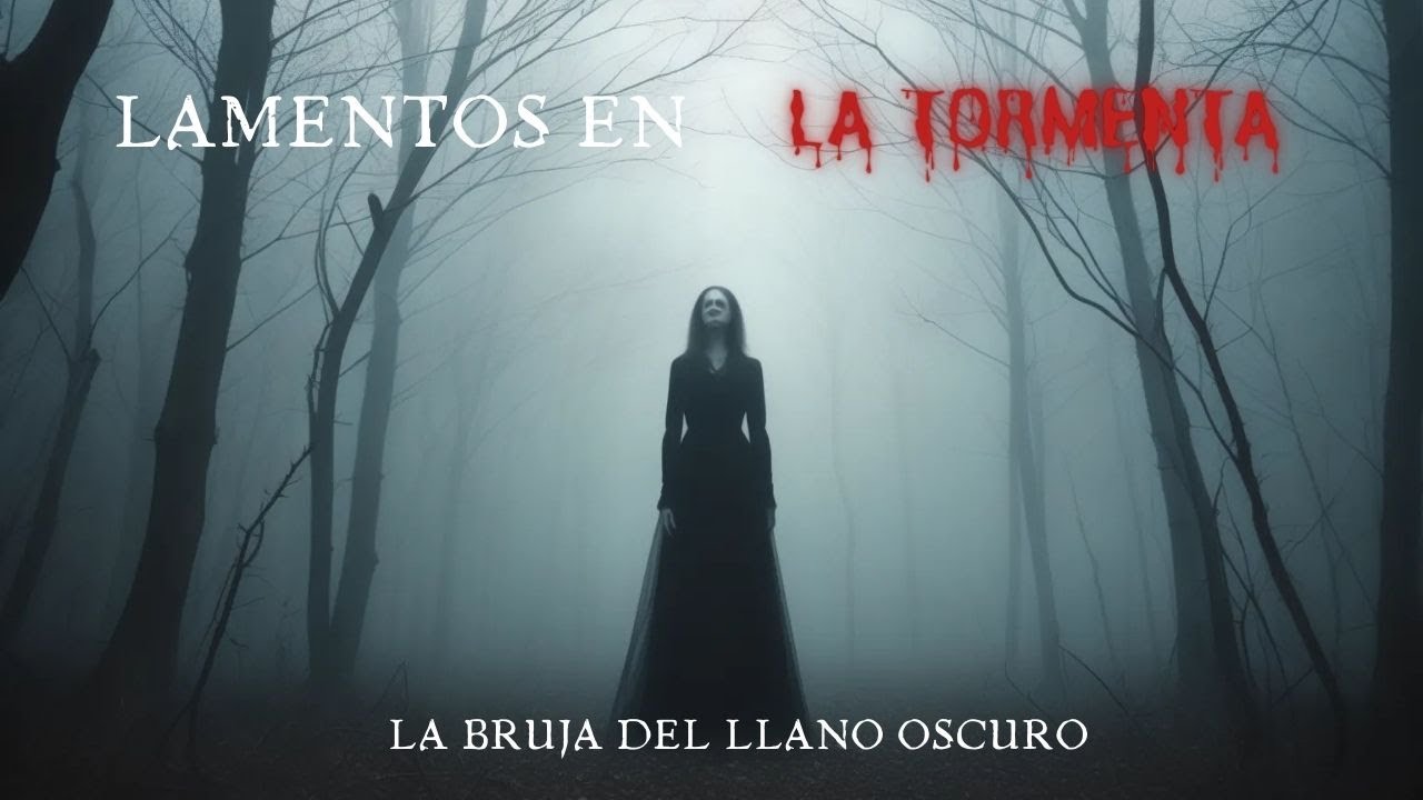Ecos de un Demonio: La bruja del llano