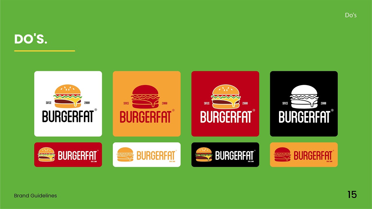 Stunning Logo Design & Brand Identity Showcase | Modern Business Branding