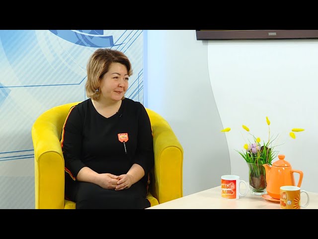 Психолог Ольга Дольская