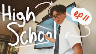 ⏰ episode 11: highschool afterhours — intense exam study, balancing life + finding new opportunities
