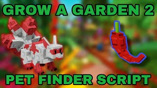 GAG 2 *PET FINDER SCRIPT* (2026) AUTO BUY, AUTO RARITY, AUTO FIND, + MORE